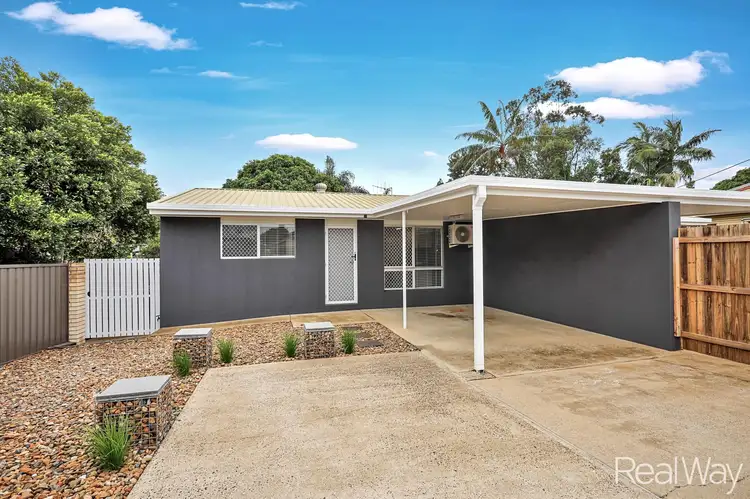 Second view of Homely semi-detached listing, 51 Lamb Street, Walkervale QLD 4670