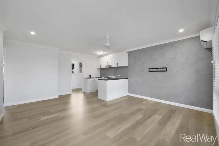 Third view of Homely semi-detached listing, 51 Lamb Street, Walkervale QLD 4670