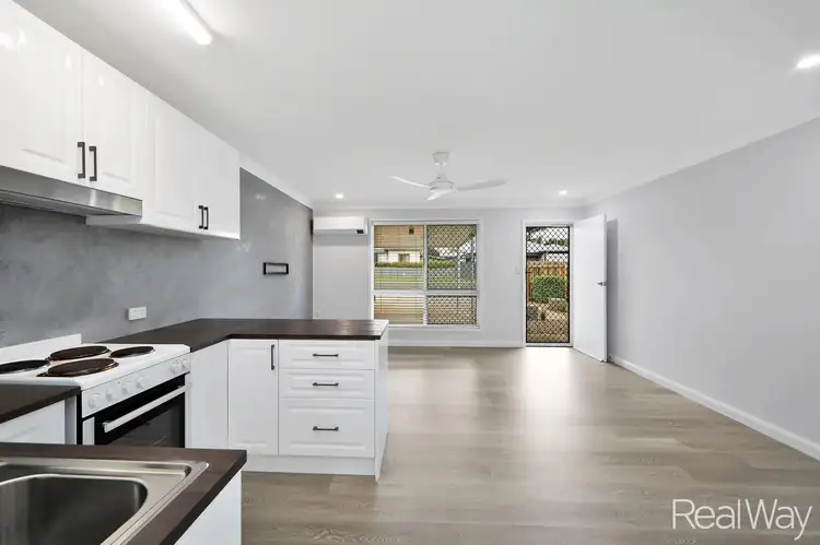 Fifth view of Homely semi-detached listing, 51 Lamb Street, Walkervale QLD 4670