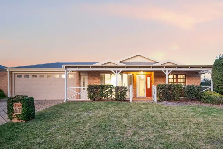 Main view of Homely house listing, 17 Simla Place, Caversham WA 6055