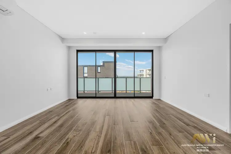 Second view of Homely apartment listing, 4A & B/4 Hasluck Street, Rouse Hill NSW 2155