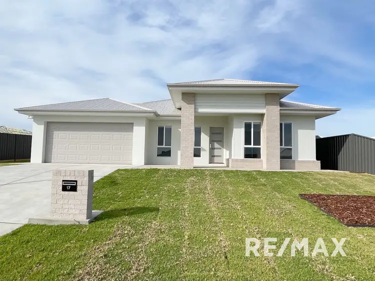 Main view of Homely house listing, 17 Flintwood Street, Forest Hill NSW 2651