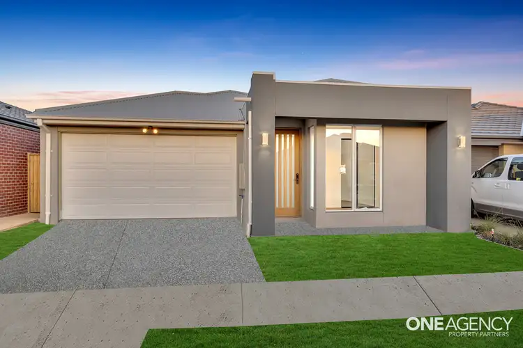Main view of Homely house listing, 12 Hubbard Street, Wyndham Vale VIC 3024