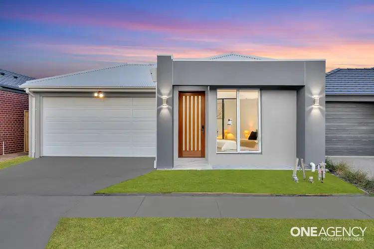 12 Hubbard Street, Wyndham Vale VIC 3024