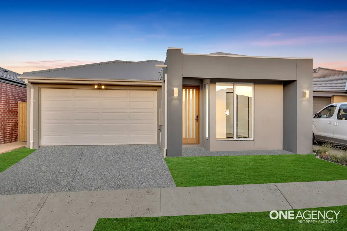 Main view of Homely house listing, 12 Hubbard Street, Wyndham Vale VIC 3024