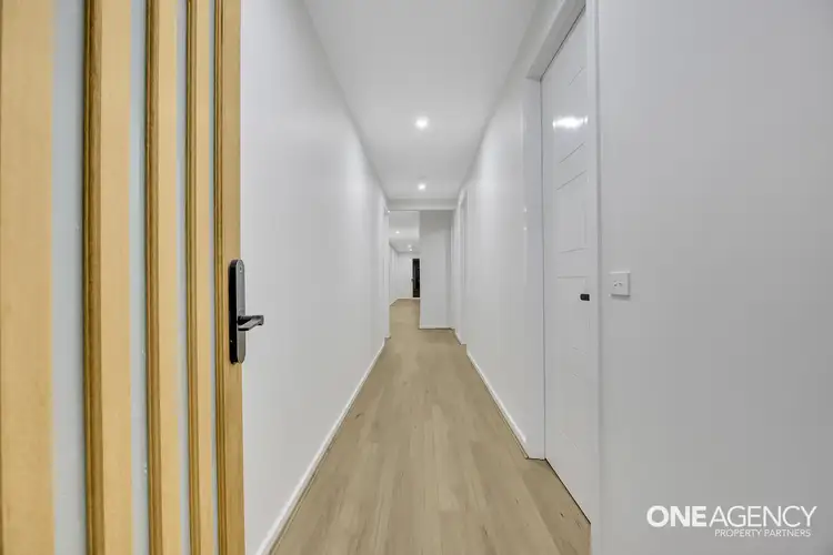 Second view of Homely house listing, 12 Hubbard Street, Wyndham Vale VIC 3024