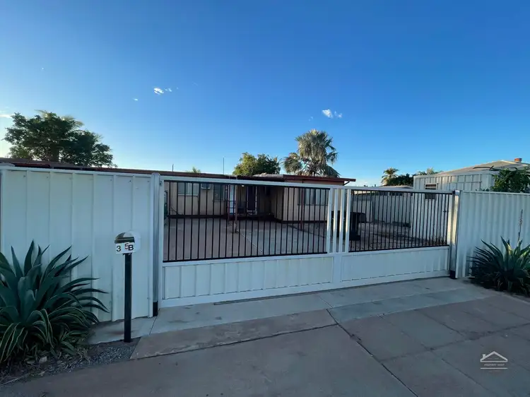 Main view of Homely semi-detached listing, 35B Robinson Street, Port Hedland WA 6721