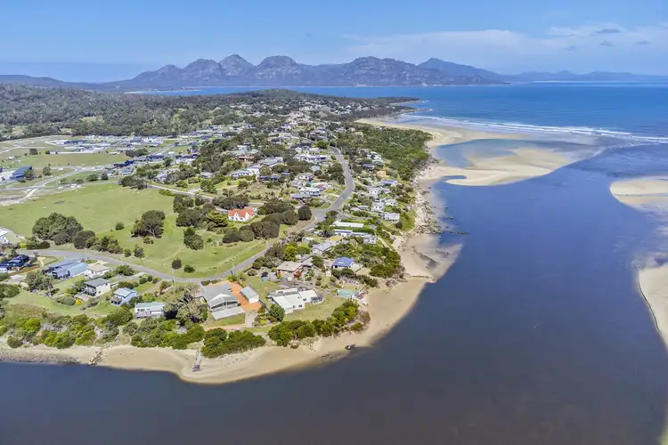 Fourth view of Homely house listing, 64 Swanwick Drive, Coles Bay TAS 7215