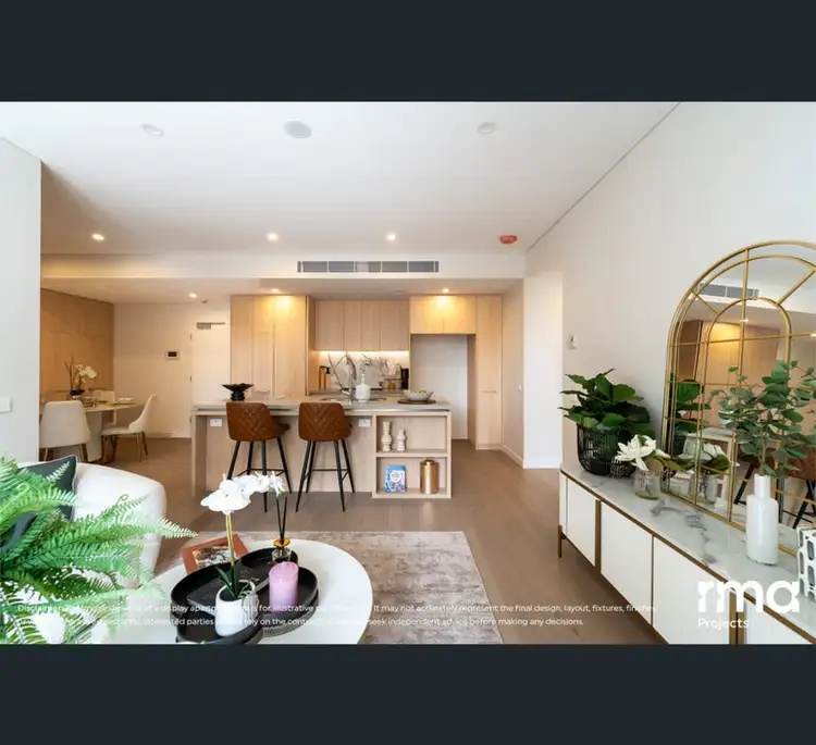 Main view of Homely apartment listing, 714/57 Ashmore Street, Erskineville NSW 2043