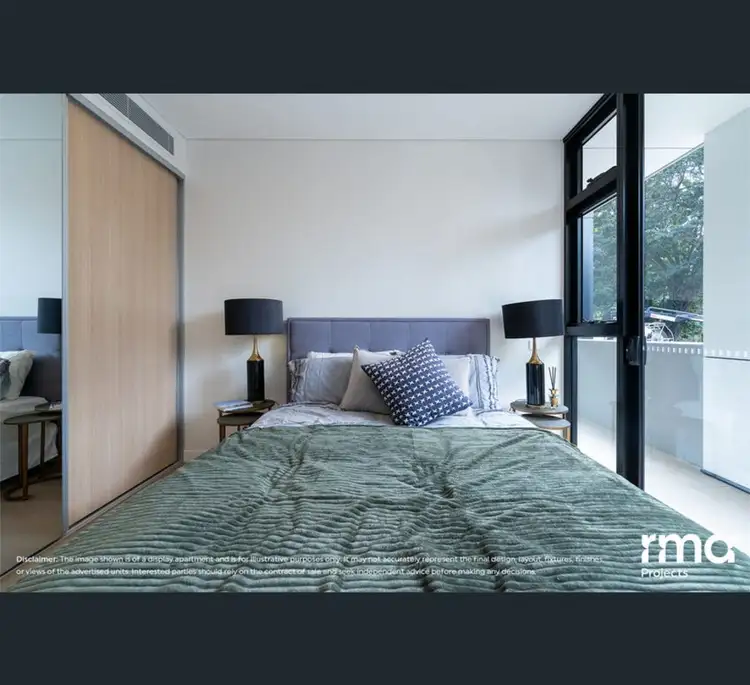Second view of Homely apartment listing, 714/57 Ashmore Street, Erskineville NSW 2043