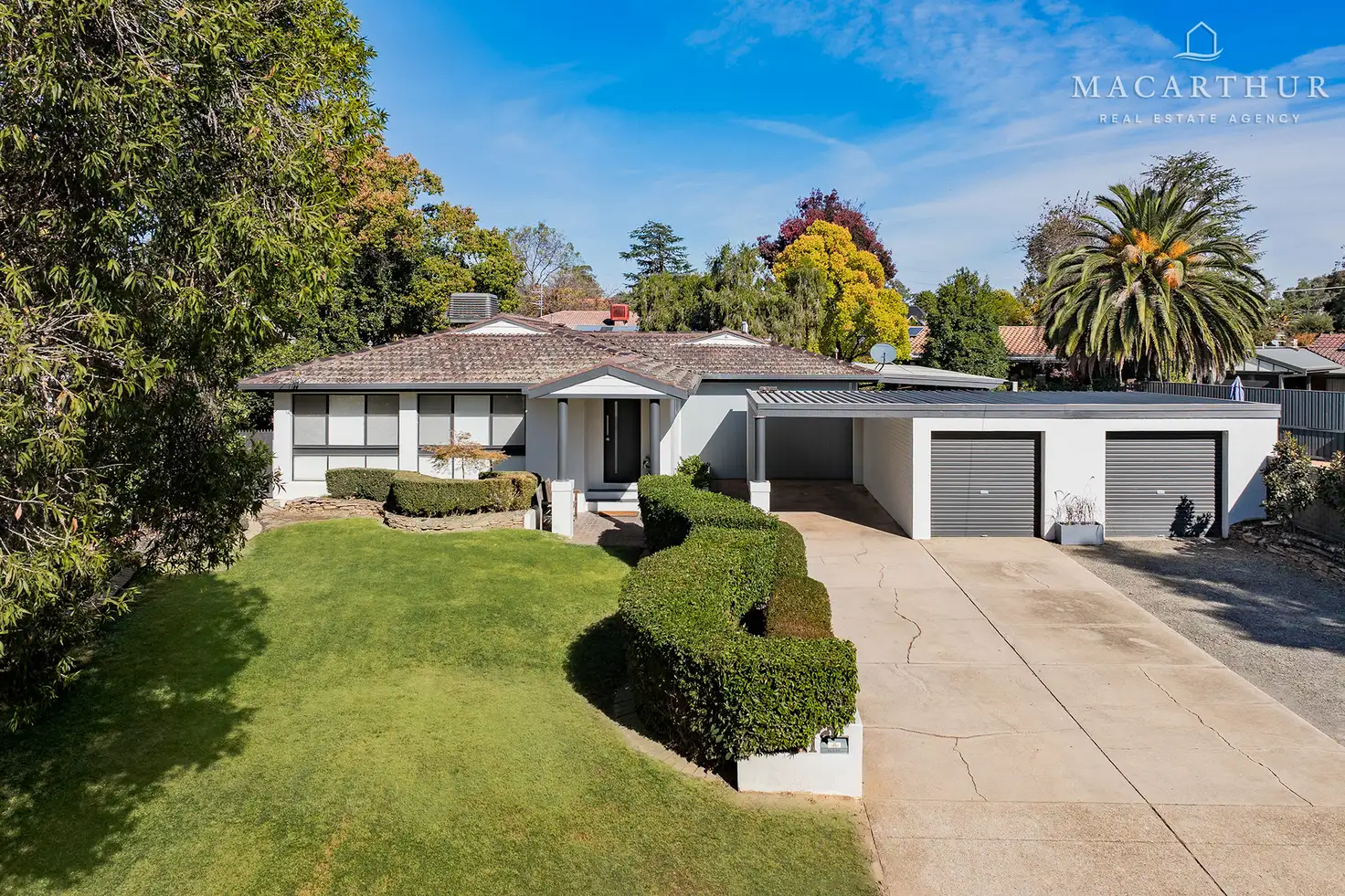 Main view of Homely house listing, 1 Orford Place, Lake Albert NSW 2650