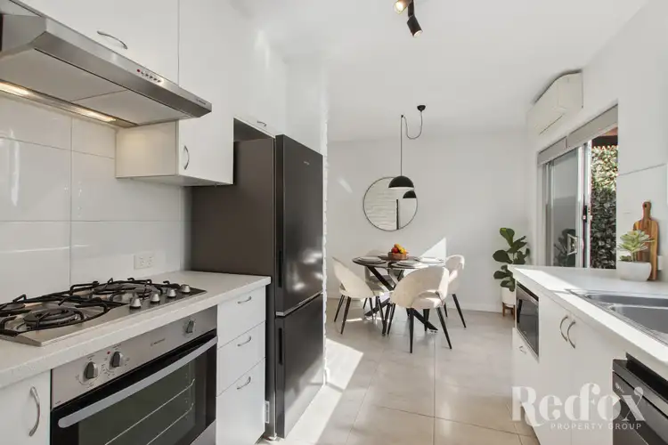 Second view of Homely townhouse listing, 2/66 Sixth Avenue, Maylands WA 6051