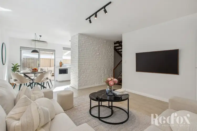 Sixth view of Homely townhouse listing, 2/66 Sixth Avenue, Maylands WA 6051