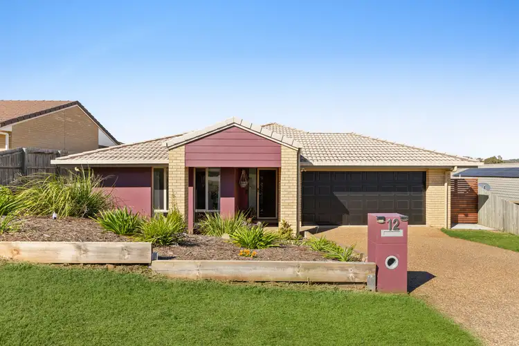12 Cooranga Street, Glenvale QLD 4350