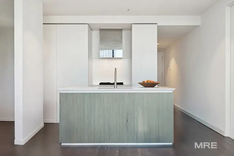 Third view of Homely apartment listing, 6202/135 A'Beckett Street, Melbourne VIC 3000