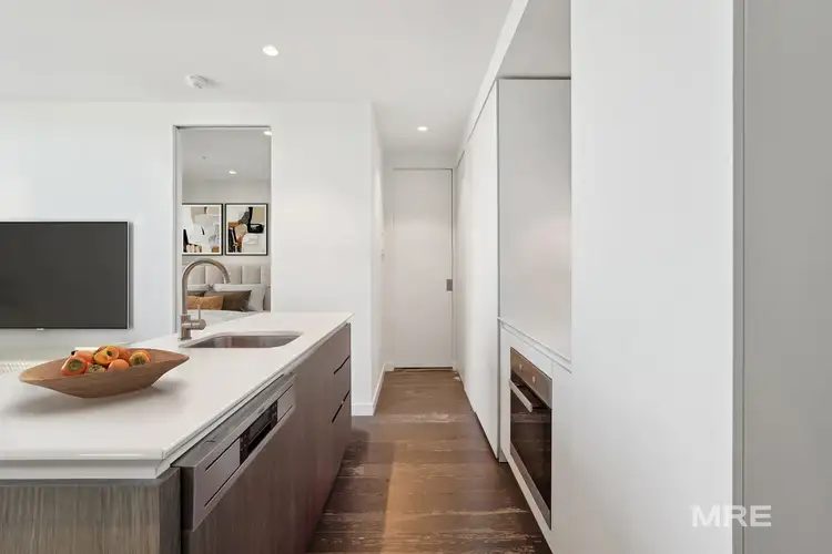 Fourth view of Homely apartment listing, 6202/135 A'Beckett Street, Melbourne VIC 3000