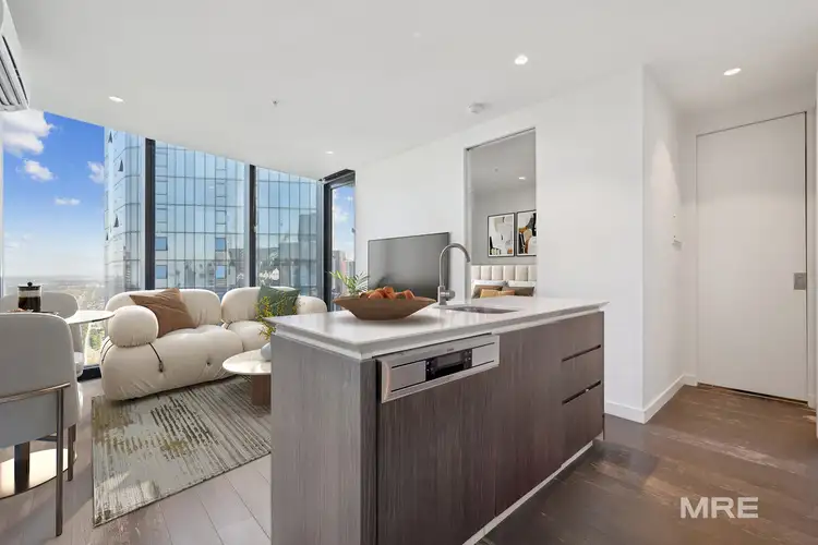 Fifth view of Homely apartment listing, 6202/135 A'Beckett Street, Melbourne VIC 3000