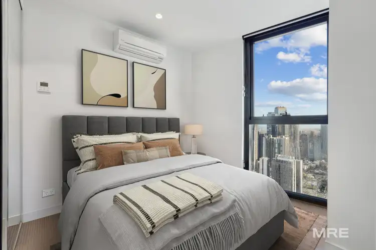 Sixth view of Homely apartment listing, 6202/135 A'Beckett Street, Melbourne VIC 3000