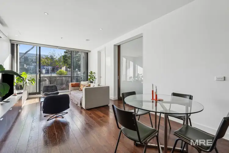 Second view of Homely apartment listing, 2/46 Cambridge Street, Collingwood VIC 3066