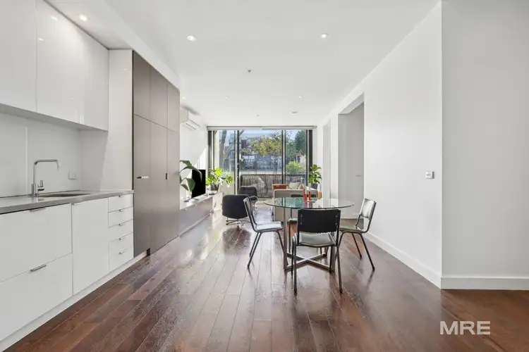 Second view of Homely apartment listing, 2/46 Cambridge Street, Collingwood VIC 3066