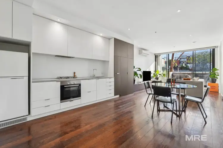 Third view of Homely apartment listing, 2/46 Cambridge Street, Collingwood VIC 3066