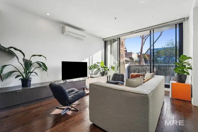 Third view of Homely apartment listing, 2/46 Cambridge Street, Collingwood VIC 3066