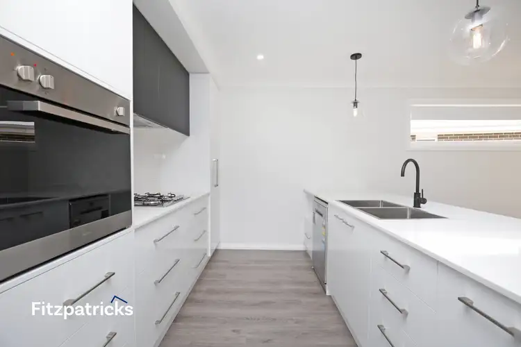 Second view of Homely unit listing, 3/8 Wylie Court, Boorooma NSW 2650