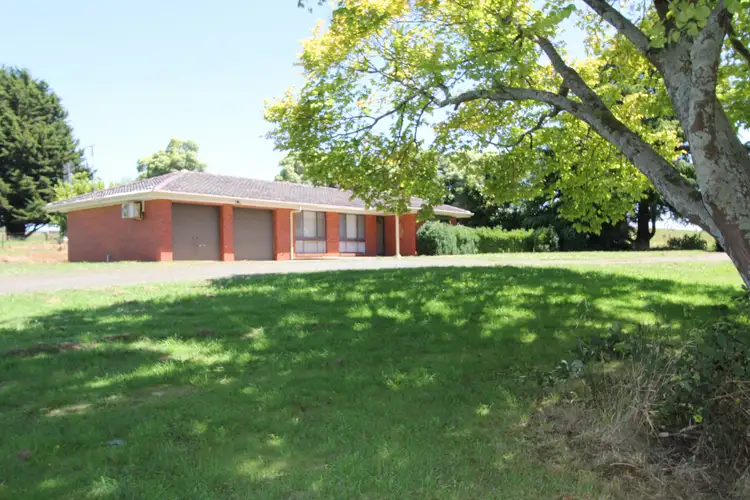 Main view of Homely house listing, 95 B Mirboo North - Trafalgar Road, Delburn VIC 3871