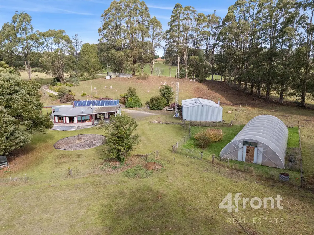 Main view of Homely rural property listing, 300 Takone Road, Takone TAS 7325