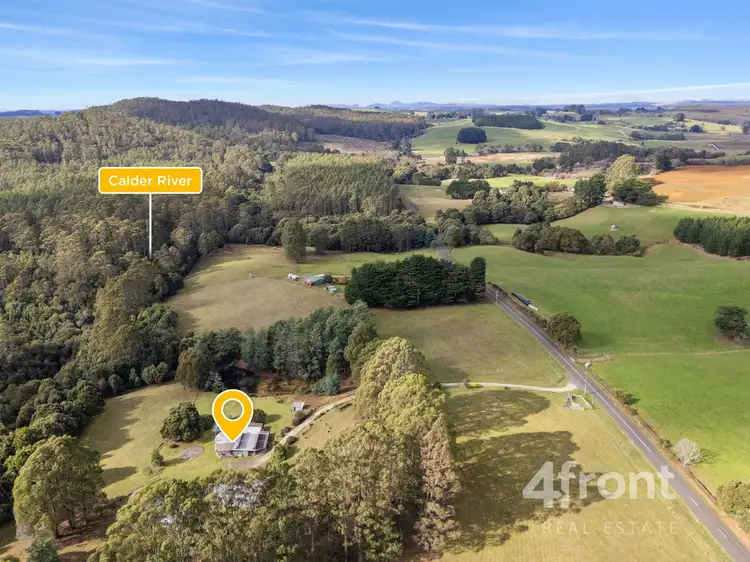Second view of Homely rural property listing, 300 Takone Road, Takone TAS 7325