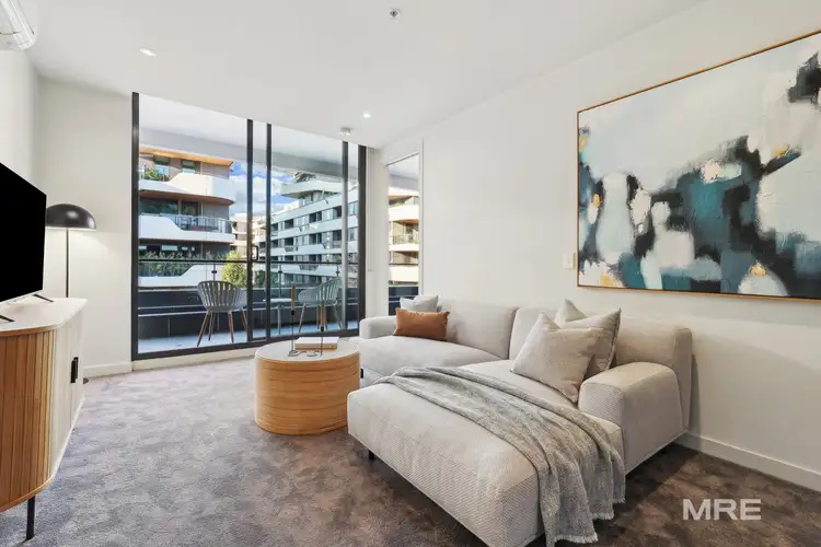 Second view of Homely apartment listing, 111/38 Camberwell Road, Hawthorn East VIC 3123