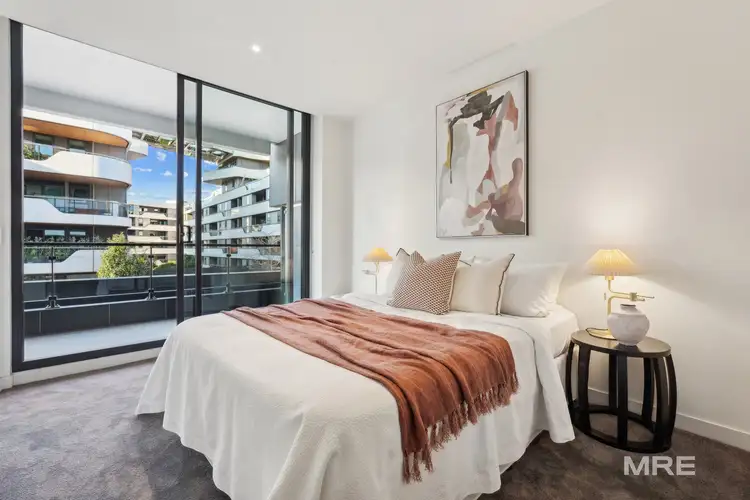 Sixth view of Homely apartment listing, 111/38 Camberwell Road, Hawthorn East VIC 3123