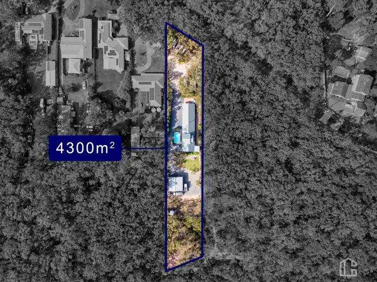Second view of Homely house listing, 184 Chapman Parade, Faulconbridge NSW 2776