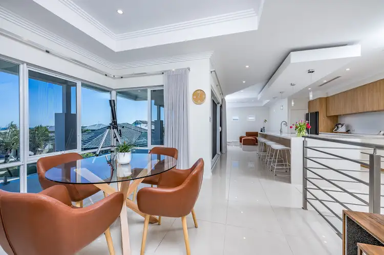 Fifth view of Homely house listing, 8 Abalone Place, Burns Beach WA 6028