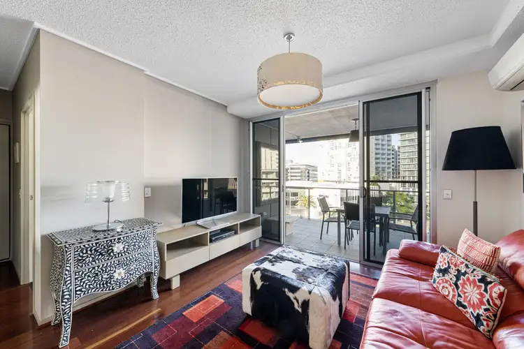 Fifth view of Homely apartment listing, 349/1000 Ann Street, Fortitude Valley QLD 4006