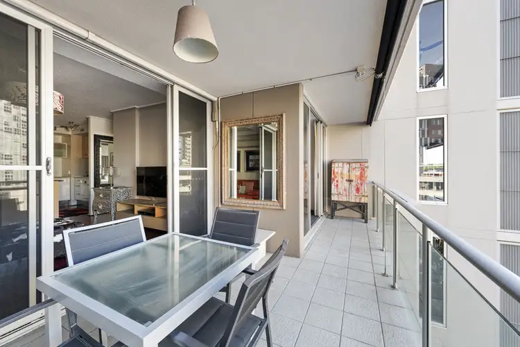 Sixth view of Homely apartment listing, 349/1000 Ann Street, Fortitude Valley QLD 4006