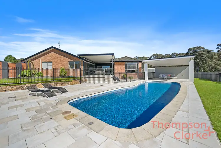Main view of Homely house listing, 33 Avard Close, Thornton NSW 2322