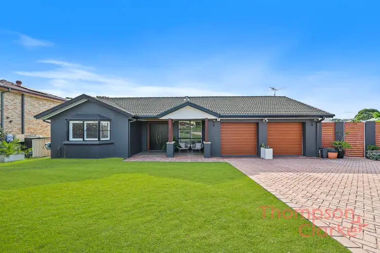 Second view of Homely house listing, 33 Avard Close, Thornton NSW 2322