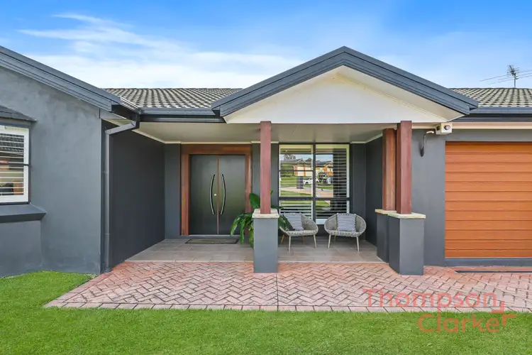 Third view of Homely house listing, 33 Avard Close, Thornton NSW 2322
