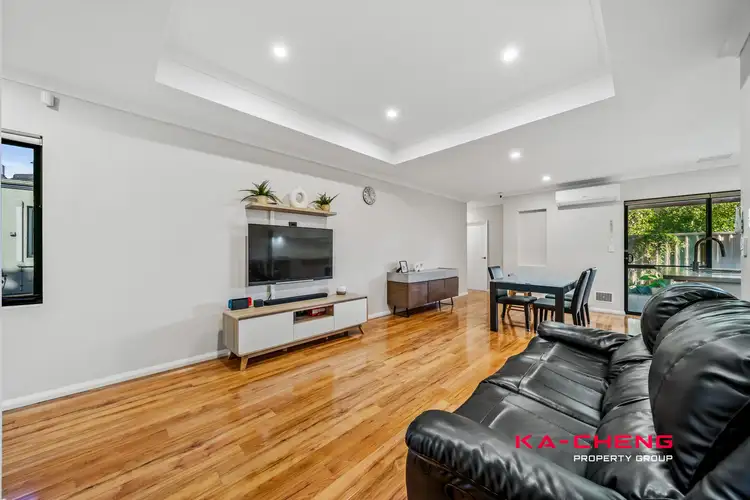Second view of Homely villa listing, 23C Wisborough Crescent, Balga WA 6061