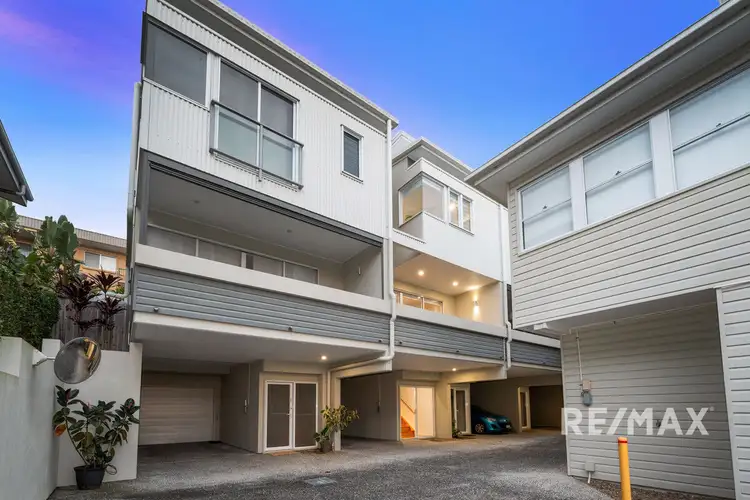 Second view of Homely townhouse listing, 5/43 Raby Road, Coorparoo QLD 4151