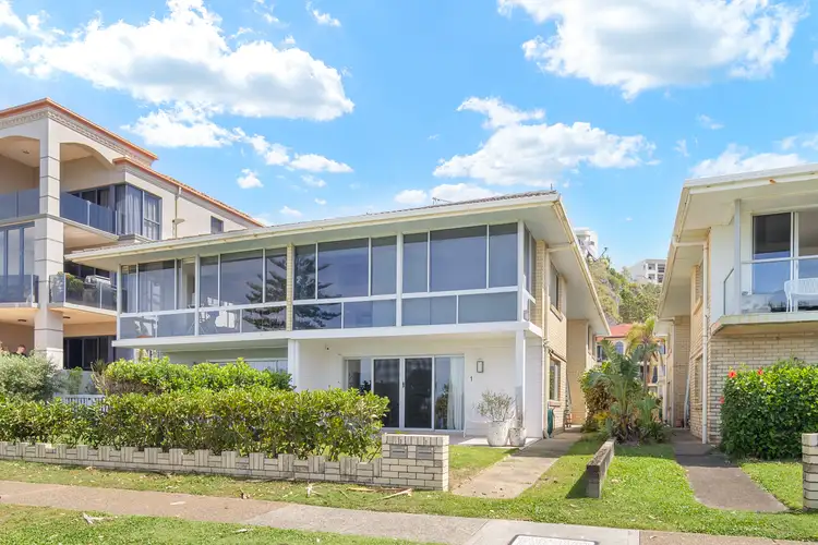 Main view of Homely apartment listing, 3/138 Marine Parade, Miami QLD 4220