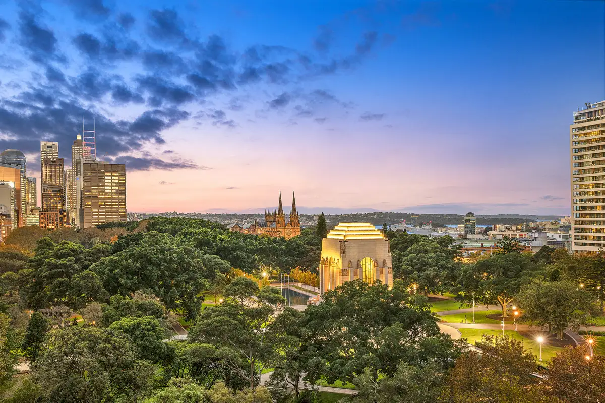 Main view of Homely apartment listing, 1102/157-167 Liverpool Street, Sydney NSW 2000