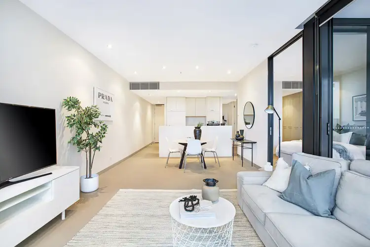 Third view of Homely apartment listing, 1102/157-167 Liverpool Street, Sydney NSW 2000