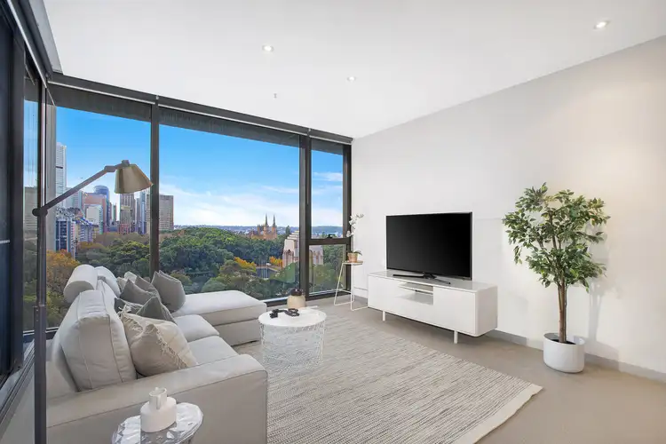 Fourth view of Homely apartment listing, 1102/157-167 Liverpool Street, Sydney NSW 2000