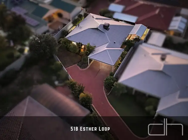 Main view of Homely house listing, 51B Esther Loop, Wanneroo WA 6065
