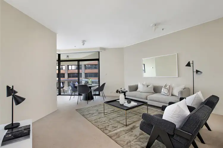 Second view of Homely apartment listing, 2307/185-211 Liverpool Street, Sydney NSW 2000