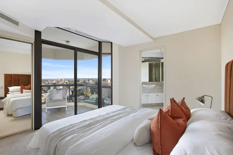Fourth view of Homely apartment listing, 2307/185-211 Liverpool Street, Sydney NSW 2000