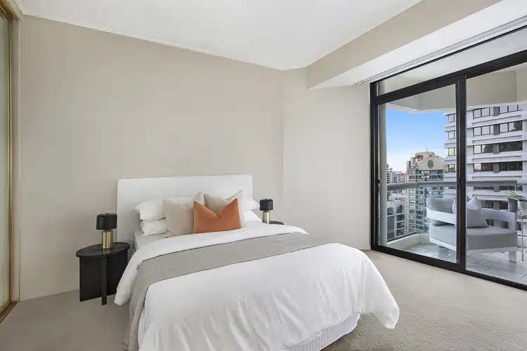 Sixth view of Homely apartment listing, 2307/185-211 Liverpool Street, Sydney NSW 2000