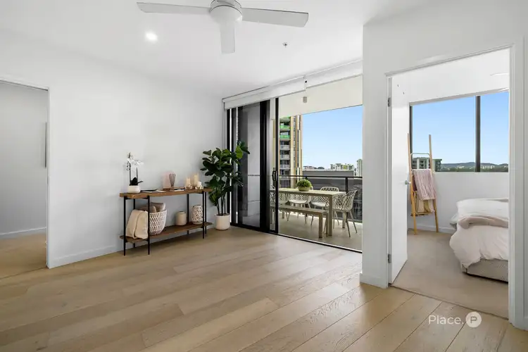 Third view of Homely apartment listing, 1207/61 Brookes Street, Bowen Hills QLD 4006